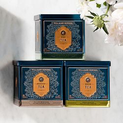 Williams Sonoma Signature Tin, Green Tea
