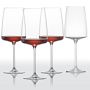 ZWIESEL GLAS Sensa Mixed Red &amp; White Wine Glasses, Set of 8