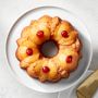 Nordic Ware Nonstick Cast Aluminum Citrus Twist Cake Pan