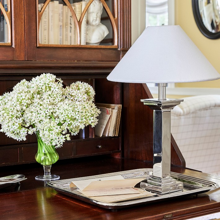 Josh Young x Williams Sonoma Home Jude Table Lamp | Williams