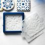 Williams Sonoma Mediterranean Cookie and Stencil 13-Piece Set
