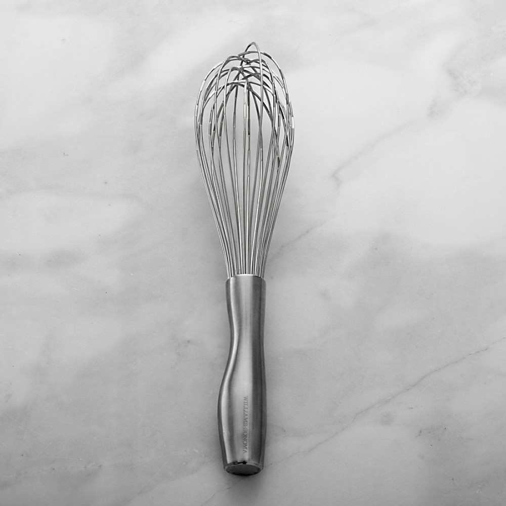 Williams Sonoma Signature Stainless-Steel 7&quot; Balloon Whisk