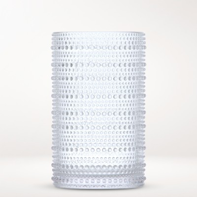 Fortessa Jupiter Highball Glasses, 13-oz, Set of 6, Clear