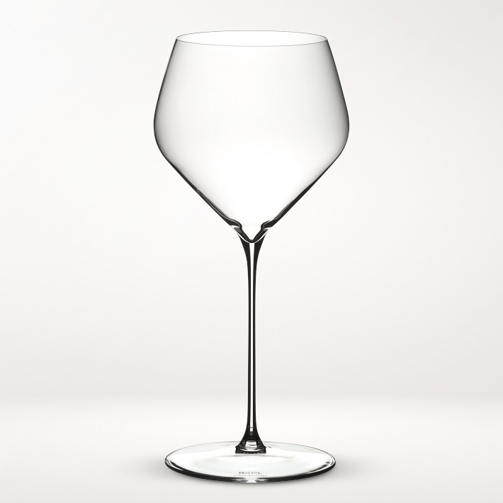 Riedel Veloce Chardonnay Glasses, Set of 2