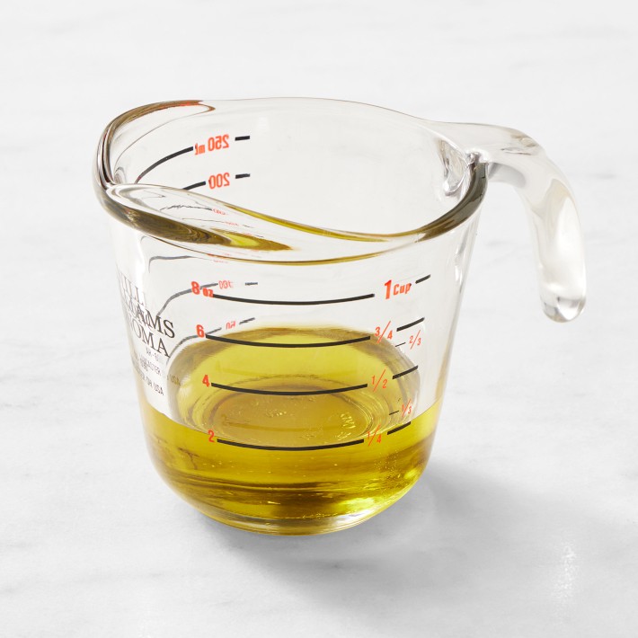 Williams Sonoma Liquid Measuring Cup, 1-Cup