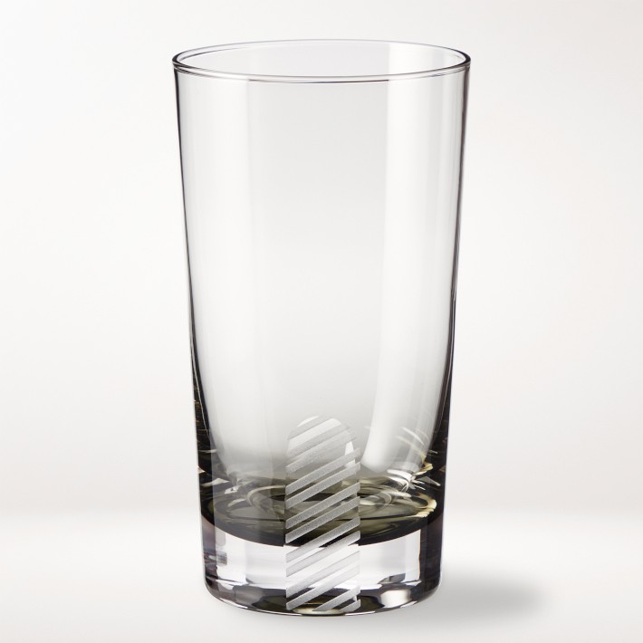 Billy Reid x Williams Sonoma Highball Glasses, Set of 4