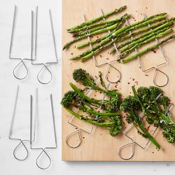 Veggie Raft Skewers, Set of 8