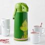 Williams Sonoma Air Pot, Grinch