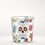 Day of the Dead Short Tumblers, Set of 4