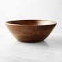 OPEN BOX: Open Kitchen by Williams Sonoma Wood Salad Bowl, 17"