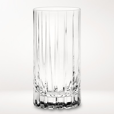 Dorset Crystal Highball Glass, Each
