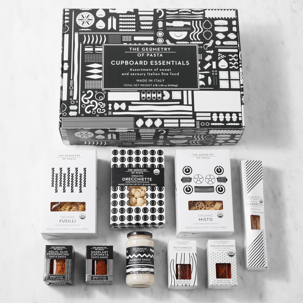 Borgo de Medici Geometry of Pasta Gift Set