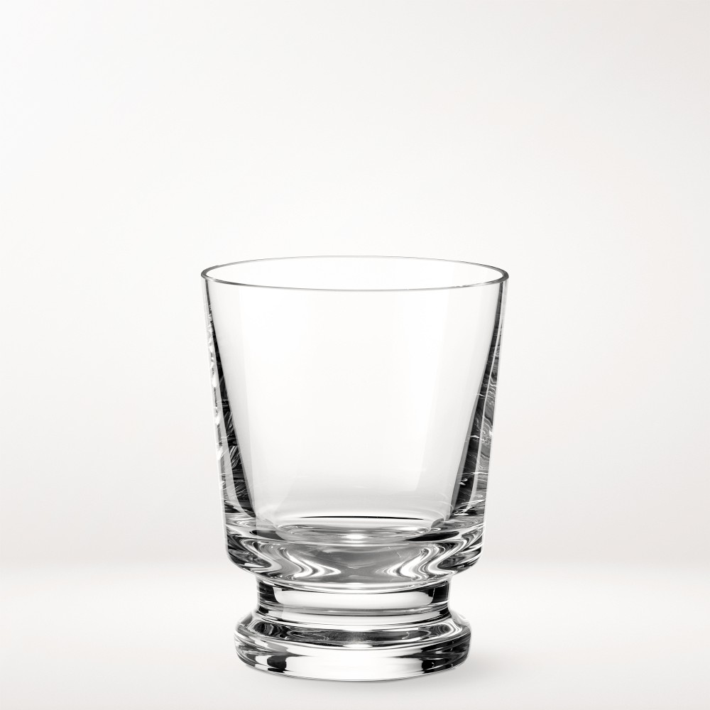 Coliseum Double Old-Fashioned Glasses, Set of 4