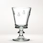 La Rochere Bee Goblets, Set of 6, Clear