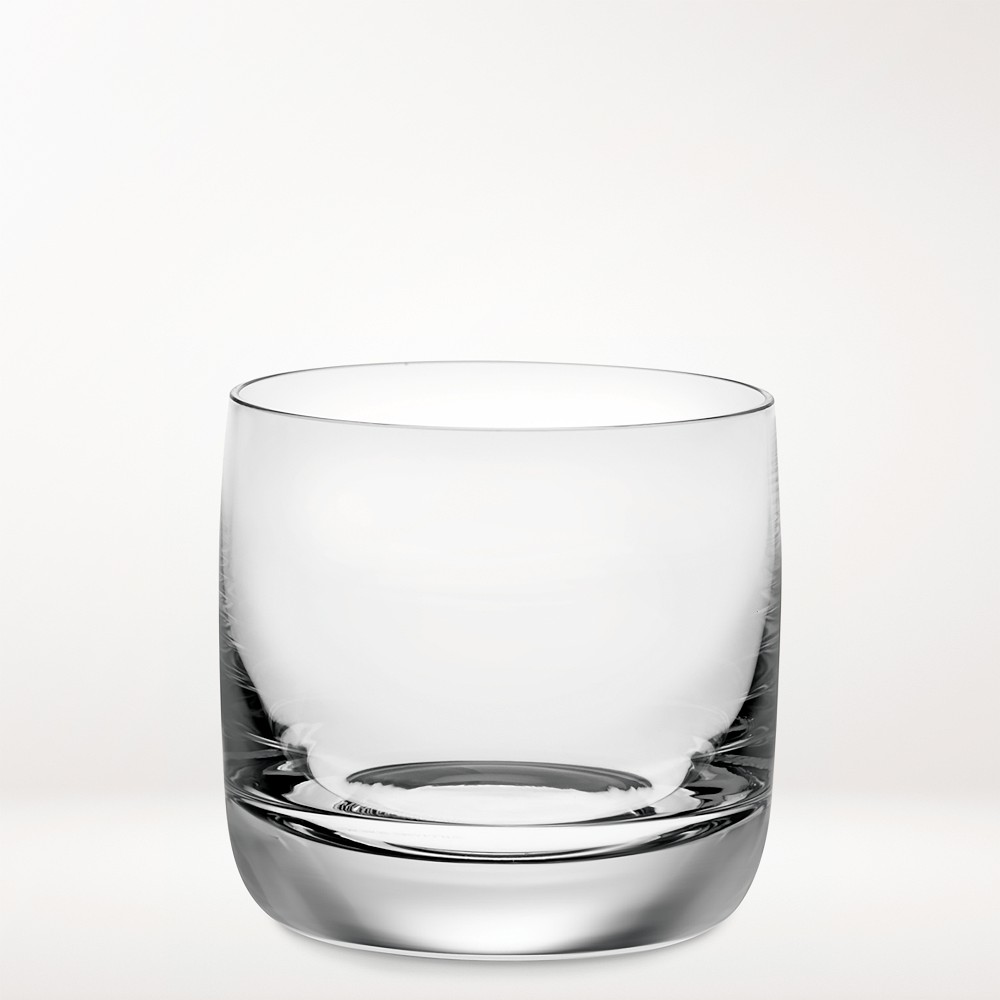 Williams Sonoma Reserve Double Old-Fashioned Glasses  Set of 4