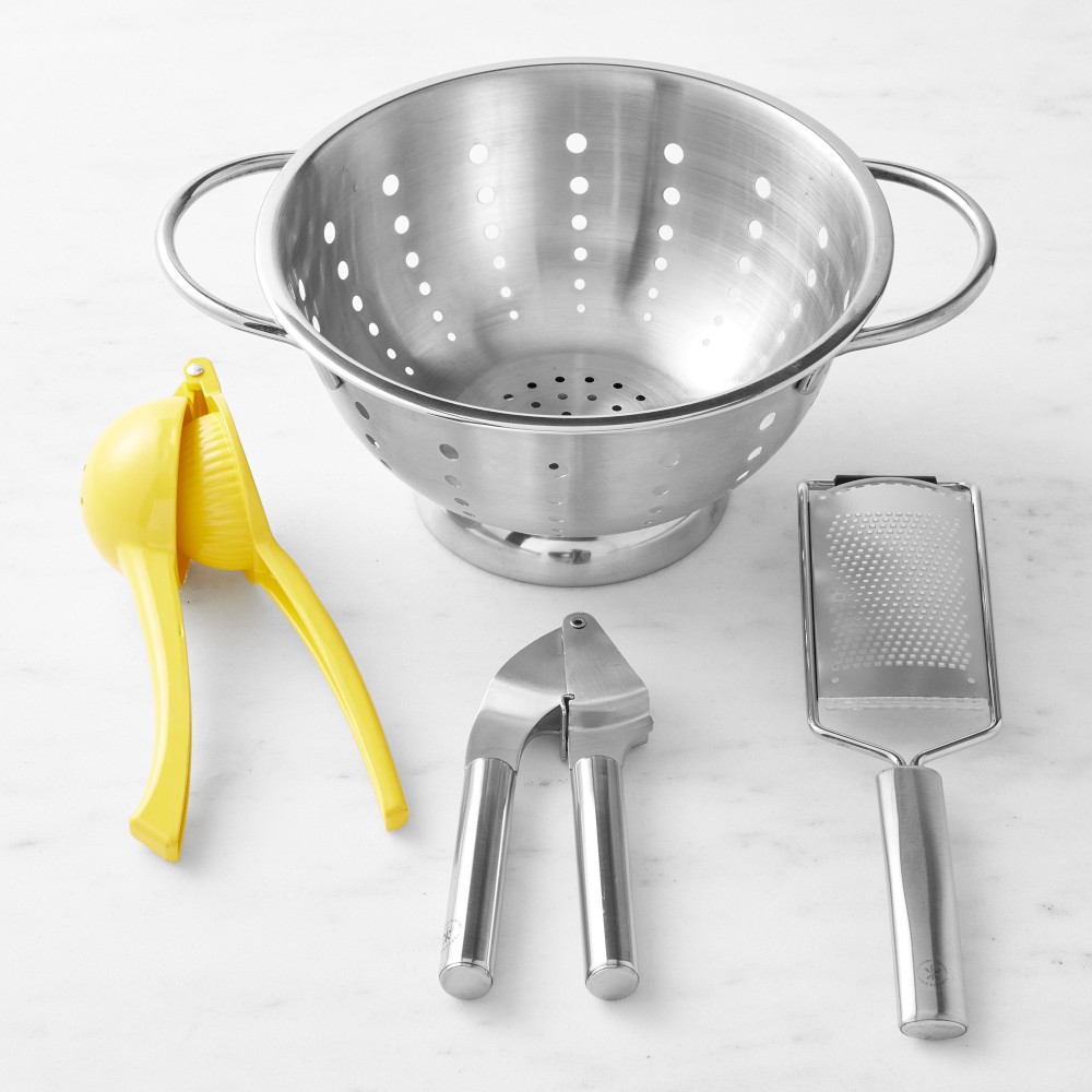 Williams Sonoma Open Kitchen 4-Piece Gadget Set