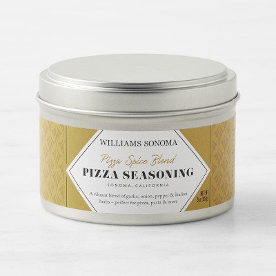 Williams Sonoma Rub, Pizza Seasoning
