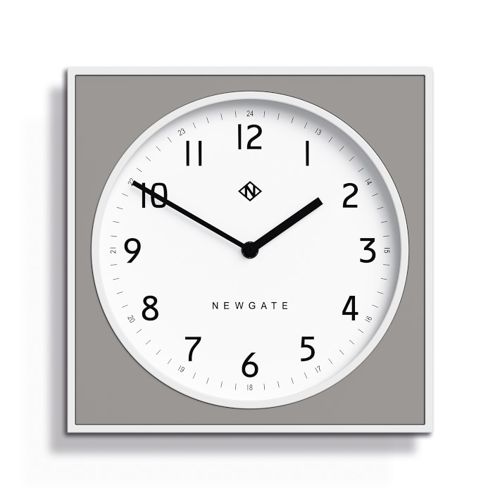 Newgate Burger & Chips Clock