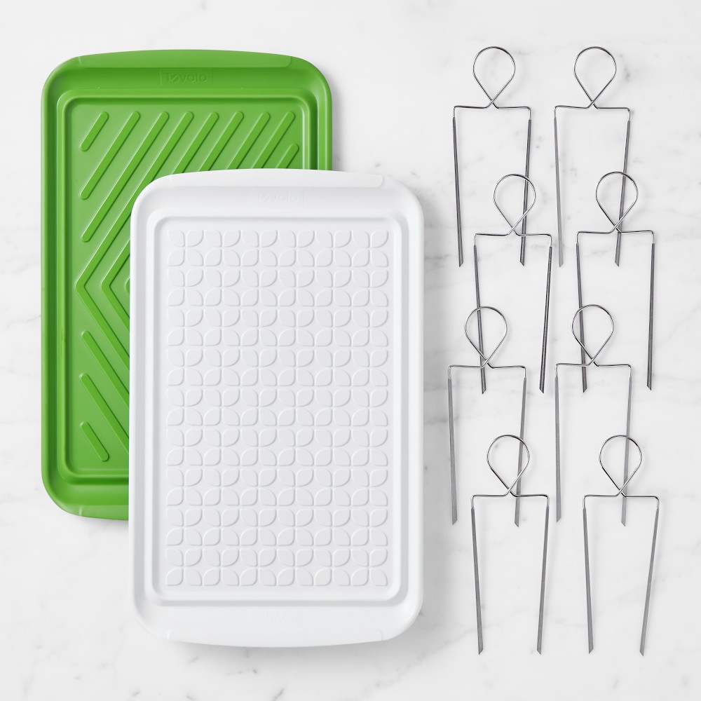 Raft Skewer and Veggie Tray Pack