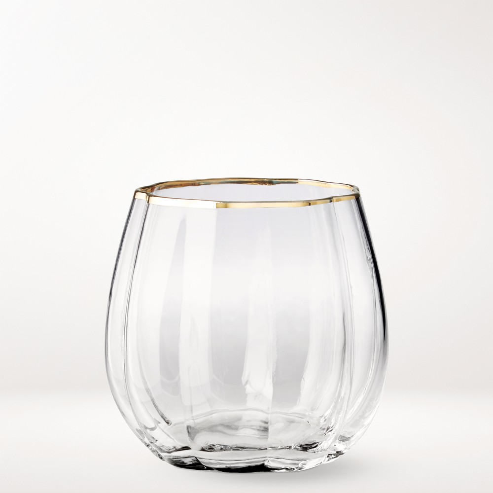 Pumpkin Cups, Set of 6