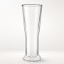 Double-Wall Beer Glasses, set of 4