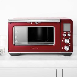 Breville Smart Oven Air Fryer, Red Velvet