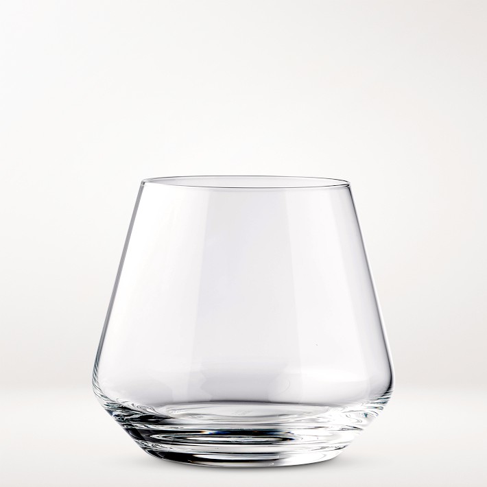 Schott Zwiesel Pure Stemless Pinot Noir Wine Glass, Each