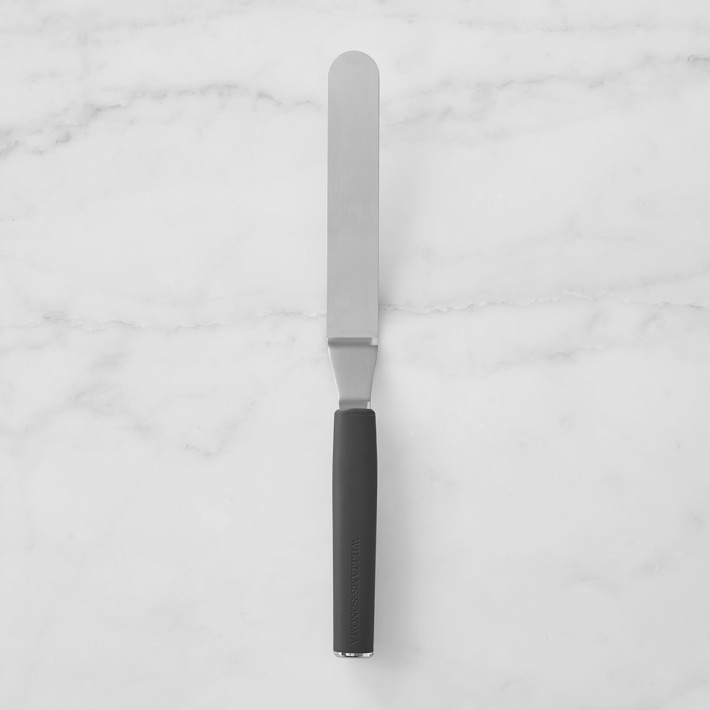 Williams Sonoma Soft Touch Offset Icing Spatula, 8"