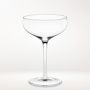 Williams Sonoma Coupe Cocktail Glasses  Set of 4