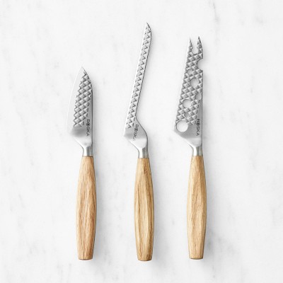 Boska Oslo Cheese Knives, Set of 3