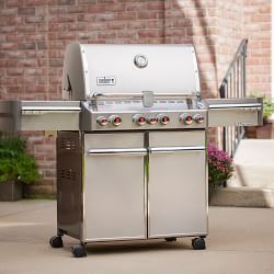 Weber Summit S-470 Liquid Propane Gas Grill