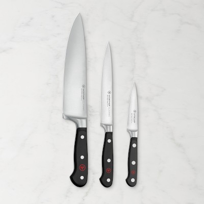 W&#252;sthof Classic 3-Piece Starter Set
