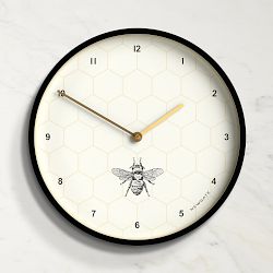 Newgate Honeybee Exclusive Clock