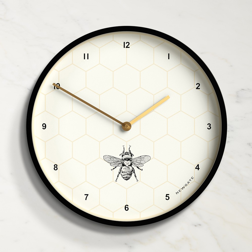 Newgate Honeybee Exclusive Clock