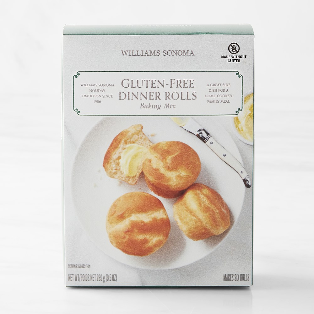 Gluten Free Dinner Roll Mix