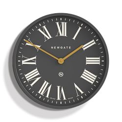 Newgate Mr. Butler Clock