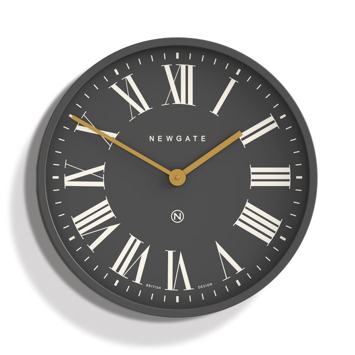 Newgate Mr. Butler Clock