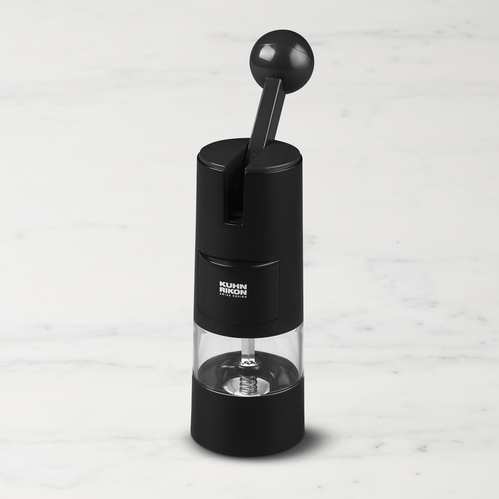 Kuhn Rikon Ratchet Grinder, Black