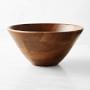 Open Kitchen by Williams Sonoma Wood Salad Bowl, 11"