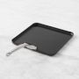 GreenPan™ Premiere Hard Anodized Ceramic Nonstick Square Griddle, 11"