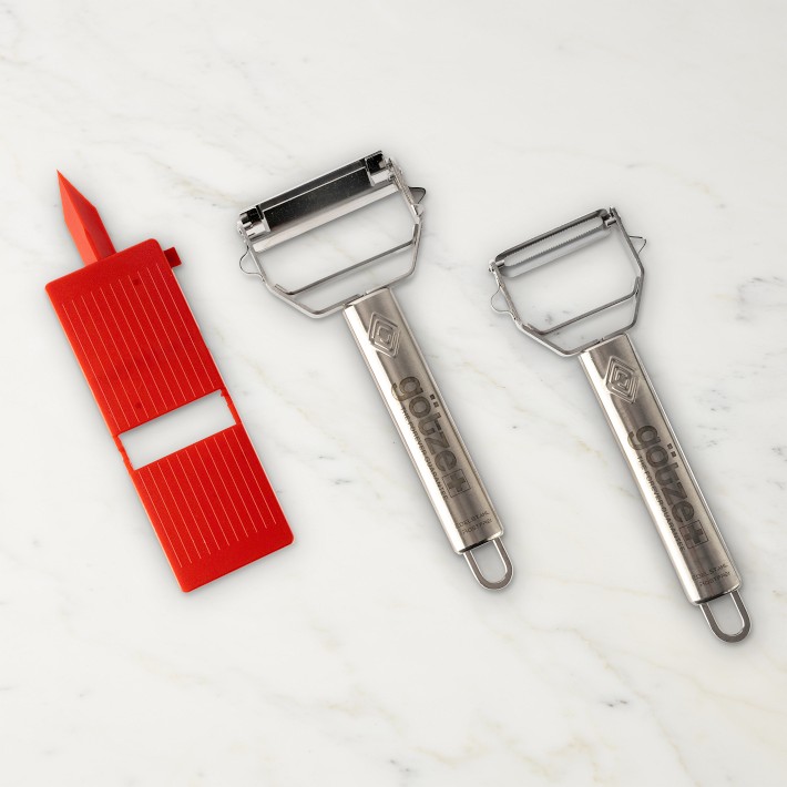 Gotze Peeler Set