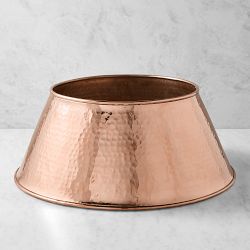 Copper Tree Cuff