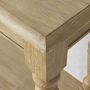 Harvest 2-Drawer Open Hall Console (70&quot;)