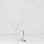 Heirloom Silver Taper Holder