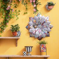 MacKenzie-Childs Garden image