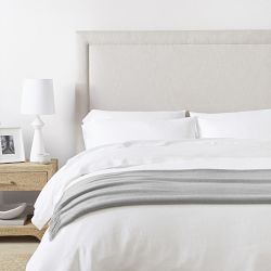 Irving Nontufted Upholstered Bed &amp; Headboard