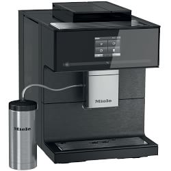 Miele CM7750 CoffeeSelect Fully Automatic Coffee Maker &amp; Espresso Machine