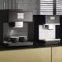 Miele CM7750 CoffeeSelect Fully Automatic Coffee Maker &amp; Espresso Machine