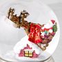 'Twas the Night Before Christmas Musical Snow Globe