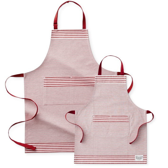 Williams Sonoma エプロン　2点 Williams Sonoma エプロン2点